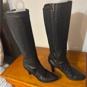 AQUATALIA BOOTS, PRE OWNED
